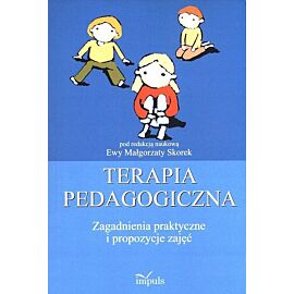 Terapia pedagogiczna. Tom 2