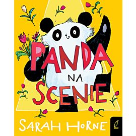 Panda na scenie