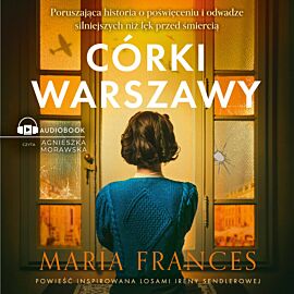 Córki Warszawy (audiobook MP3)