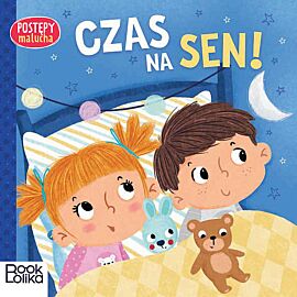 Czas na sen Postępy malucha