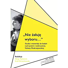 Nie żałuję wyboru...