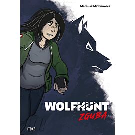 WOLFHUNT - Zguba