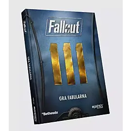 Fallout RPG - Podręcznik Główny