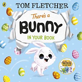 There’s a Bunny in Your Book