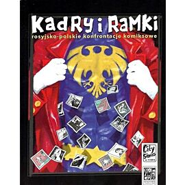 City Stories - 11 - Kadry i ramki: rosyjsko-polskie konfrontacje komiksowe