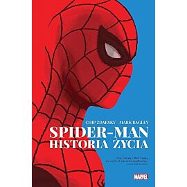 Spider-Man - Historia życia
