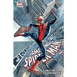 Amazing Spider-Man (Marvel Fresh) - 02 - Przyjaciele i wrogowie
