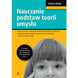 Nauczanie podstaw teorii umysłu