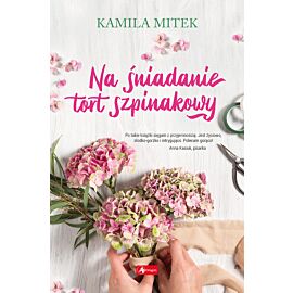 Na śniadanie tort szpinakowy