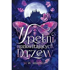 W pełni rozkwitających drzew