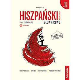 Hiszpański w tłumaczeniach Słownictwo. Część 1