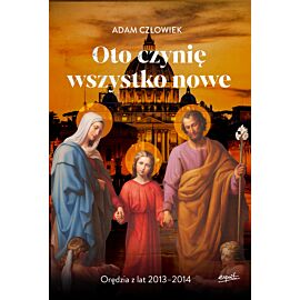 Oto czynię wszystko nowe 2013-2014 (e-book)
