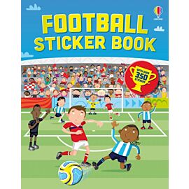 Football Sticker Book