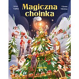 Magiczna choinka