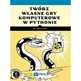 Twórz własne gry komputerowe w Pythonie