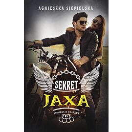 Sekret Jaxa (e-book)
