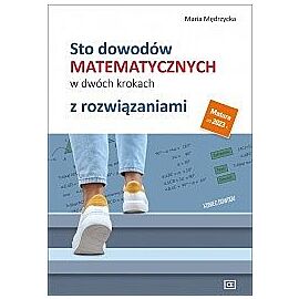 Sto dowodów matematycznych w dwóch krokach z rozwiązaniami