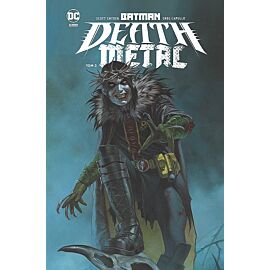 Batman - Death Metal - 03