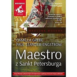 Maestro z Sankt Petersburga (audiobook CD)