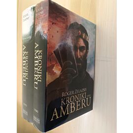 PAKIET Kroniki Amberu T.1/2