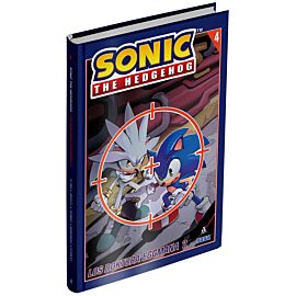 Sonic - 04 - Los doktora Eggmana cz. 2