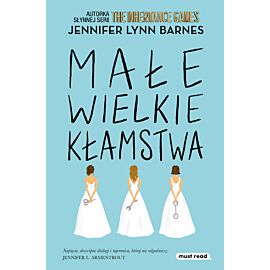 Małe wielkie kłamstwa (e-book)