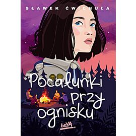 Pocałunki przy ognisku (e-book)