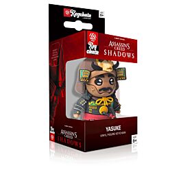 Brelok Assassin's Creed Shadows Yasuke 3D Keychain