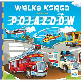 Wielka księga nie tylko pojazdów