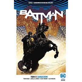 Odrodzenie - Batman - 05 - Zaręczeni