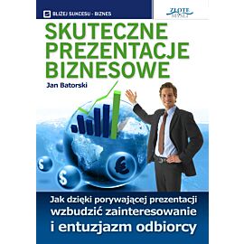 Skuteczne prezentacje biznesowe (e-book)