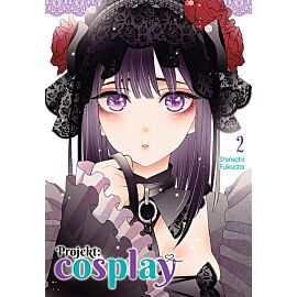 Projekt: cosplay - 02