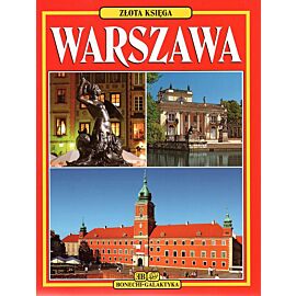Warszawa. Złota księga wer. polska