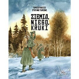 Ziemia, niebo, kruki