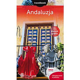 Andaluzja. Travelbook. Wydanie 2 (e-book)