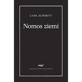 Nomos ziemi w prawie międzynarodowym ius publicum Europaeum