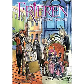 Frieren. U kresu drogi - 03