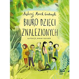 Biuro dzieci znalezionych (e-book)