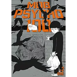 Mob psycho 100 - 02