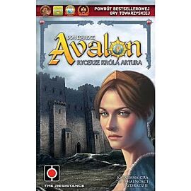 Avalon Rycerze Króla Artura