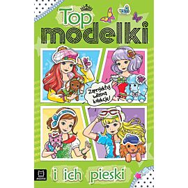 Top modelki i ich pieski