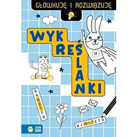 Główkuję i rozwiązuję. Wykreślanki