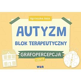 Autyzm blok terapeutyczny grafopercepcja część 2