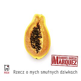 Rzecz o mych smutnych dziwkach (audiobook MP3)