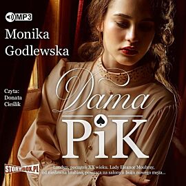 Dama Pik (audiobook CD)