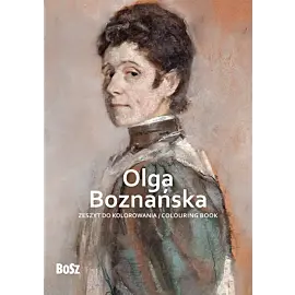 Olga Boznańska - zeszyt do kolorowania