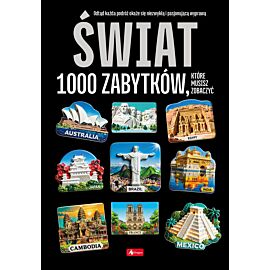 Świat - 1000 zabytków