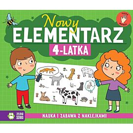 Nowy elementarz 4-latka