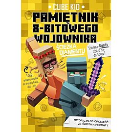 Minecraft 4. Pamiętni 8-bitowego wojownika. Ścieżka diamentu