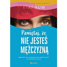 Pamiętaj, że nie jesteś mężczyzną. Powieść (audiobook MP3)